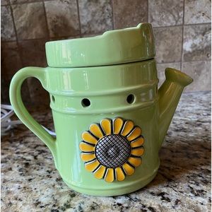 Scentsy Green Thumb Wax warmer